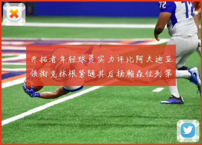 开拓者年轻球员实力评比阿夫迪亚领衔克林根紧随其后杨瀚森位列第六