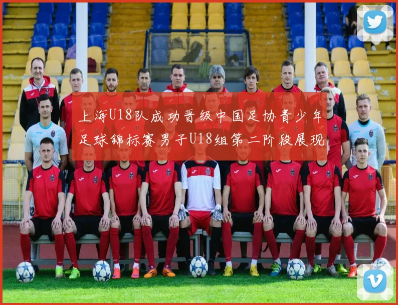 上海U18队成功晋级中国足协青少年足球锦标赛男子U18组第二阶段展现出色实力与团队合作精神