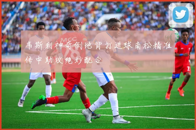 韦斯利神奇倒地背打进球南松精准传中助攻绝妙配合